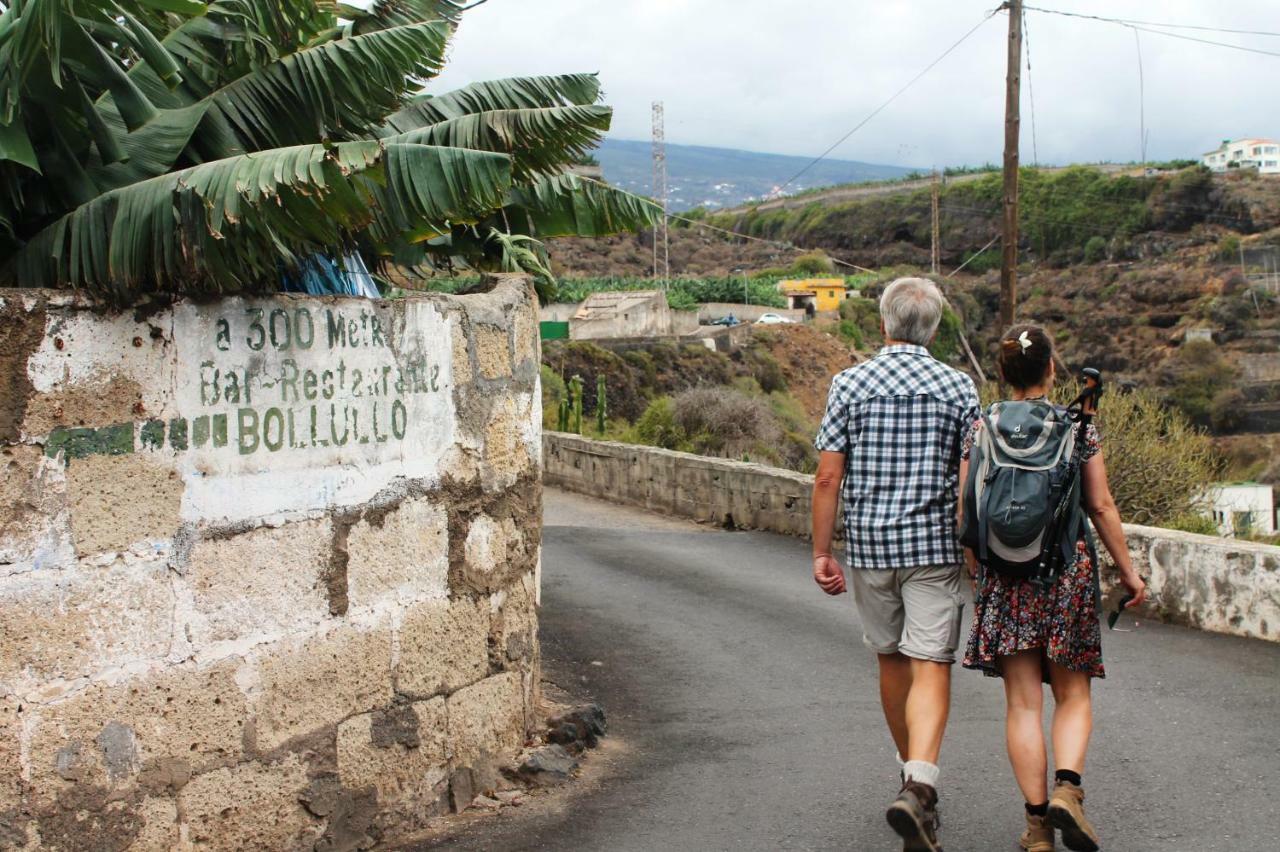 Finca La Plantacion _Agroturismo La Orotava Eksteriør bilde